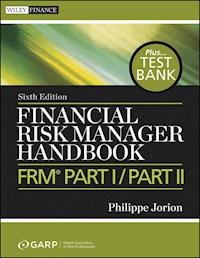 Financial Risk Manager Handbook - Philippe Jorion - E-Book