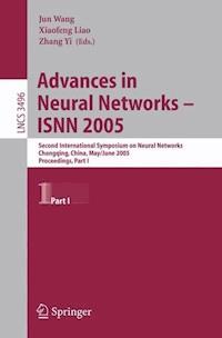 Advances in Neural Networks - ISNN 2005 -  - E-Book