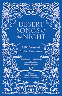 Desert Songs of the Night -  - E-Book