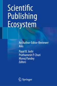 Scientific Publishing Ecosystem -  - E-Book