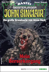 John Sinclair 2122 - Ian Rolf Hill - E-Book