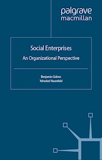 Social Enterprises -  - E-Book