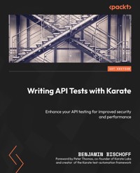 Writing API Tests with Karate - Benjamin Bischoff - E-Book