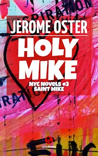Holy Mike - Jerome Oster - E-Book