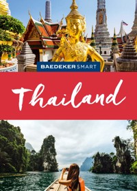 Baedeker SMART Reiseführer E-Book Thailand - Michael Möbius - E-Book