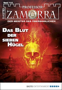 Professor Zamorra 1113 - Simon Borner - E-Book