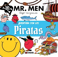 Aventura con los piratas - Adam Hargreaves - E-Book