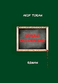 Schule des Grauens - Akif Turan - E-Book