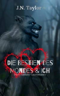 Die Bestien des Mondes & ich - Ni Jica - E-Book
