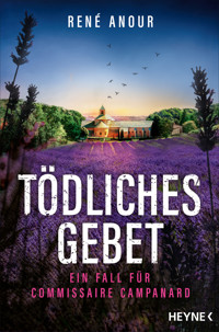 Tödliches Gebet - René Anour - E-Book