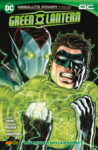 Green Lantern - Bd. 3 (3. Serie): Mit reiner Willenskraft - Jeremy Adams - E-Book