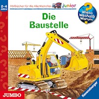 Die Baustelle [Wieso? Weshalb? Warum? JUNIOR Folge 7] - Kerstin M. Schuld - Hörbuch