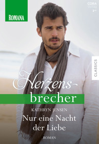Nur eine Nacht der Liebe - Kathryn Jensen - E-Book
