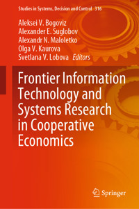 Frontier Information Technology and Systems Research in Cooperative Economics - - E-Book