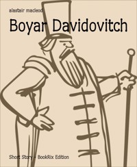 Boyar Davidovitch - alastair macleod - E-Book