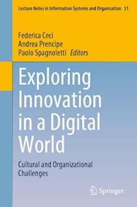 Exploring Innovation in a Digital World -  - E-Book