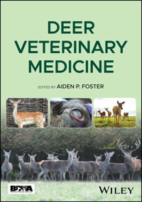 Deer Veterinary Medicine -  - E-Book