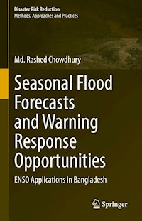 Seasonal Flood Forecasts and Warning Response Opportunities - Md. Rashed Chowdhury - E-Book