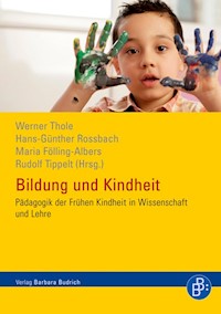 Bildung und Kindheit -  - E-Book