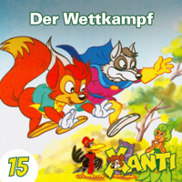 Xanti, Folge 15: Der Wettkampf - Joachim von Ulmann - Hörbuch