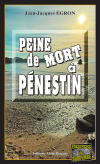 Peine de mort à Penestin - Jean-Jacques Égron - E-Book