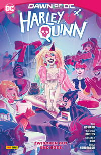 Harley Quinn - Bd. 3 (4. Serie): Zwischen Gut und Böse - Tini Howard - E-Book