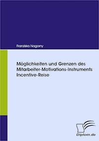 Möglichkeiten und Grenzen des Mitarbeiter-Motivations-Instruments Incentive-Reise - Franziska Nagorny - E-Book