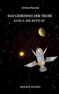 Das Geheimnis der Truhe - Gerhard Somieski - E-Book