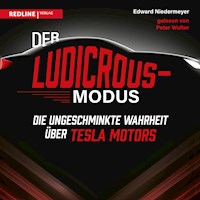 Der Ludicrous-Modus - Edward Niedermeyer - Hörbuch