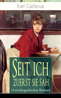Seit ich zuerst sie sah (Autobiografischer Roman) - Karl Gjellerup - E-Book