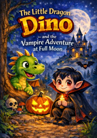 The Little Dragon Dino - Dominik Mikulaschek - E-Book