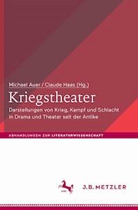 Kriegstheater -  - E-Book