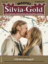 Silvia-Gold 184 - Amelie Grünewald - E-Book
