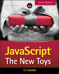 JavaScript - T. J. Crowder - E-Book