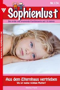 Aus dem Elternhaus vertrieben - Marisa Frank - E-Book