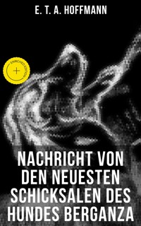 Nachricht von den neuesten Schicksalen des Hundes Berganza - E.T.A. Hoffmann - E-Book