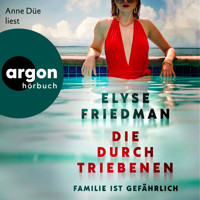 Die Durchtriebenen - Familie ist gefährlich (Ungekürzte Lesung) - Elyse Friedman - Hörbuch