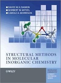 Structural Methods in Molecular Inorganic Chemistry - D. W. H. Rankin - E-Book