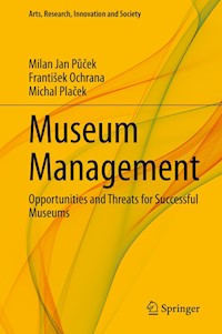 Museum Management - Milan Jan Půček - E-Book
