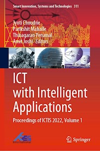 ICT with Intelligent Applications -  - E-Book
