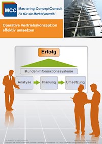 Operative Vertriebskonzeptionen effektiv umsetzen - Prof. Dr. Harry Schröder - E-Book