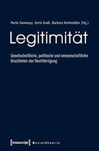 Legitimität -  - kostenlos E-Book