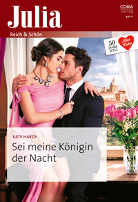 Sei meine Königin der Nacht - Kate Hardy - E-Book