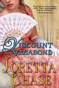 Viscount Vagabond - Loretta Chase - E-Book