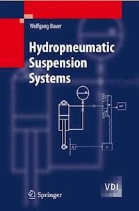 Hydropneumatic Suspension Systems - Wolfgang Bauer - E-Book