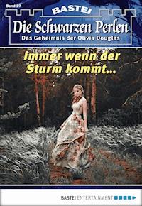 Die schwarzen Perlen - Folge 27 - O. S. Winterfield - E-Book