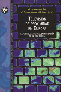 Televisión de proximidad en Europa - AAVV - E-Book