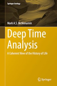 Deep Time Analysis - Mark A.S. McMenamin - E-Book