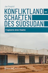 Konfliktlandschaften des Südsudan - Jan Pospisil - kostenlos E-Book