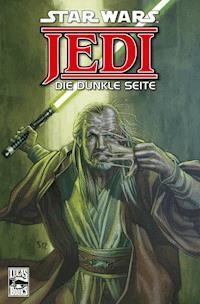 Star Wars Sonderband 66: Jedi - Die dunkle Seite 1-5 - Scott Allie - E-Book